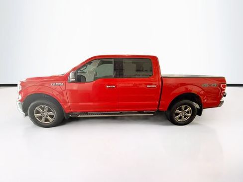 Used 2018 Ford F150 XLT w/ Equipment Group 302A Luxury AWD/4WD image 9