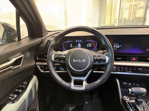 Used 2024 Kia Sportage X-Line w/ X-Line Premium Package image 17