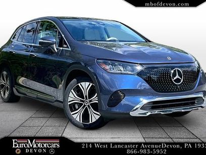 Certified 2023 Mercedes-Benz EQE 350+ 4MATIC SUV