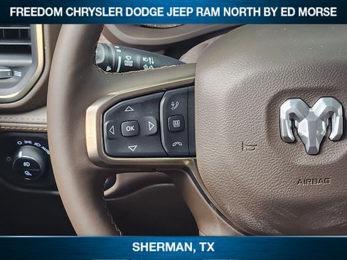 New 2026 RAM 3500 Longhorn image 20