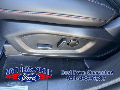 New 2026 Ford Explorer ST-Line w/ ST-Line Street Pack RWD image 10