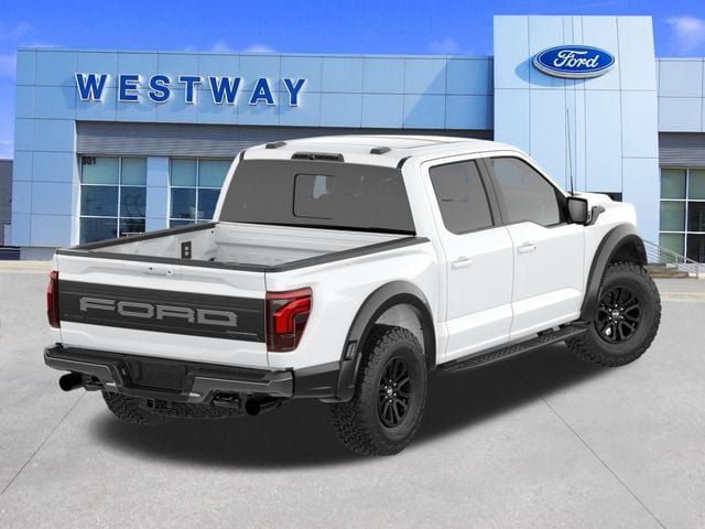 New 2026 Ford F150 Raptor AWD/4WD image 3