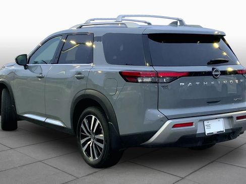 Used 2025 Nissan Pathfinder Platinum w/ Cargo Package FWD image 12