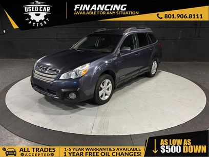 Used 2014 Subaru Outback 2.5i Premium
