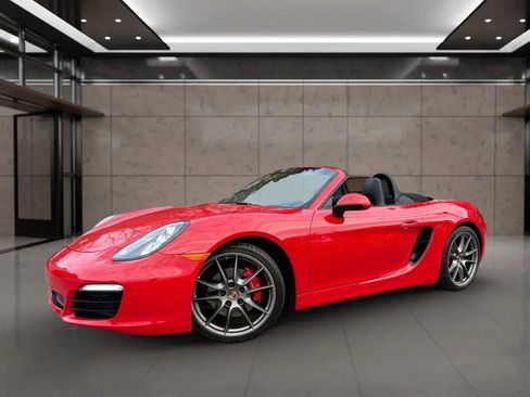 Used 2013 Porsche Boxster S image 17