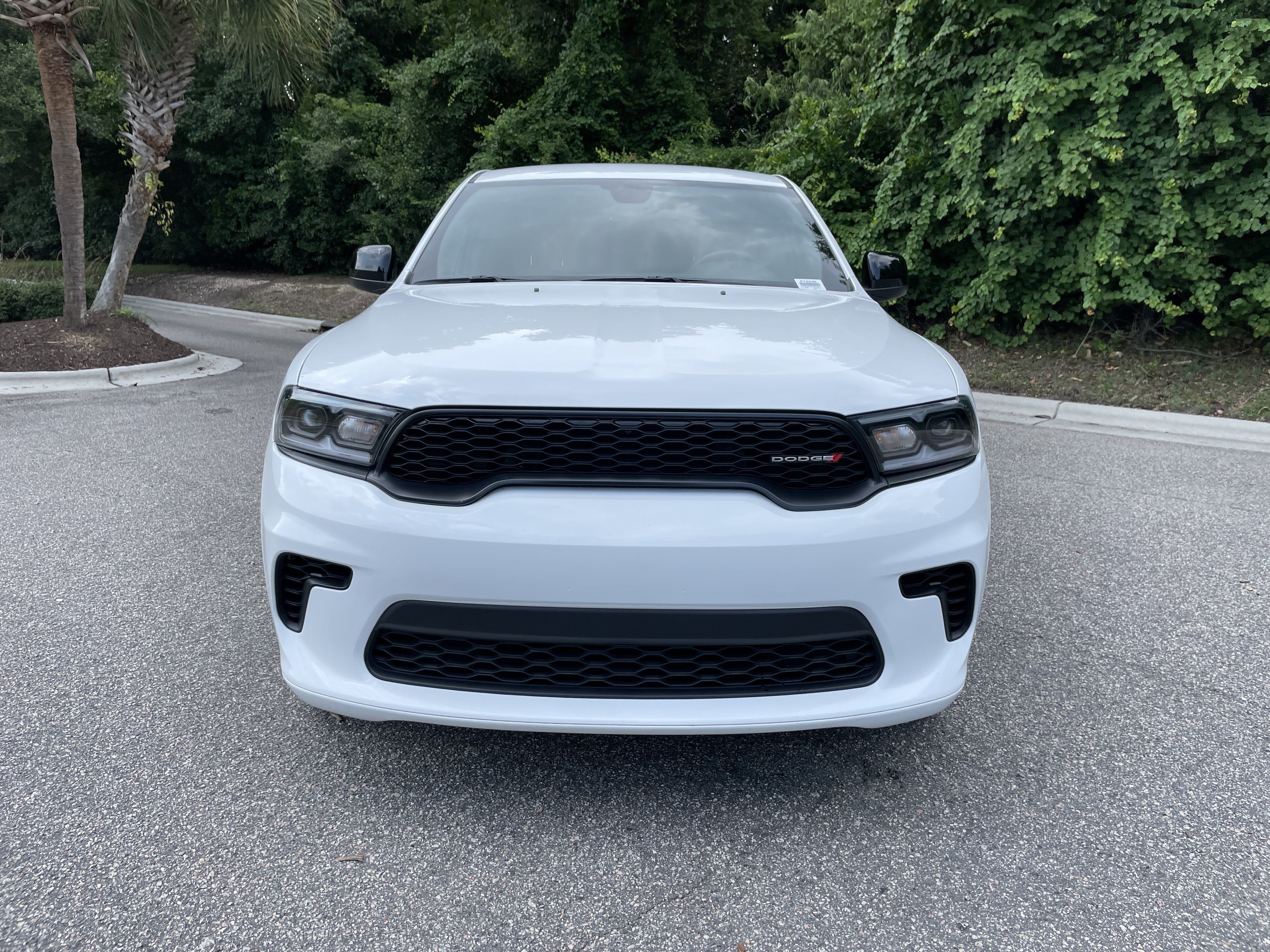 Used 2025 Dodge Durango GT w/ Trailer Tow Group IV RWD image 3