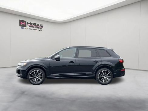 Used 2021 Audi Q7 3.0T Premium Plus AWD/4WD image 5