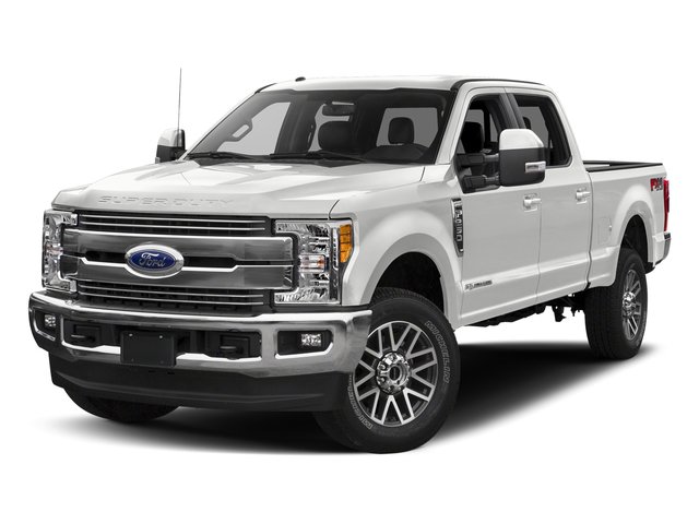 Used 2017 Ford F250 Lariat w/ Lariat Value Package AWD/4WD image 1