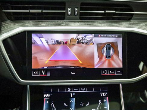 Certified 2025 Audi A6 Premium Plus w/ Premium Plus Package image 27