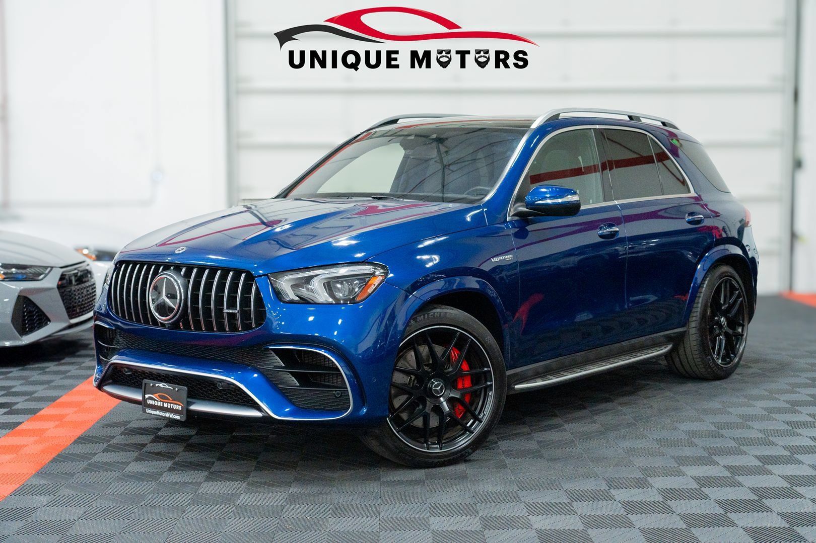 Used 2021 Mercedes-Benz GLE 63 AMG S image 1