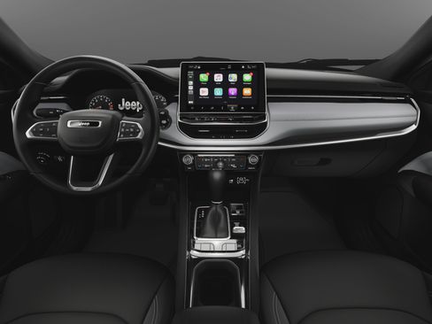 New 2026 Jeep Compass Limited AWD/4WD image 6