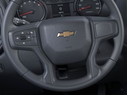 New 2026 Chevrolet Silverado 2500 W/T w/ WT/CX Safety Package AWD/4WD image 30