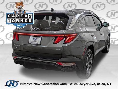 Used 2023 Hyundai Tucson SEL w/ Convenience Package AWD/4WD image 2