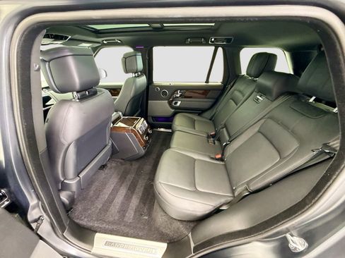 Used 2021 Land Rover Range Rover P525 Westminster Edition LWB image 19