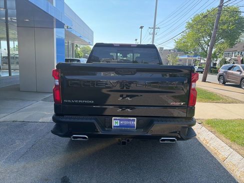 New 2026 Chevrolet Silverado 1500 RST w/ Safety Package AWD/4WD image 4