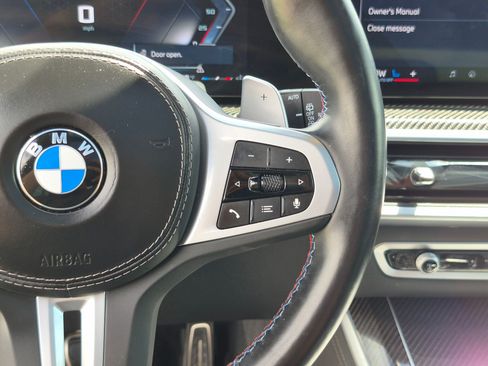 Used 2025 BMW X5 M60i w/ Parking Assistance Package AWD/4WD image 22