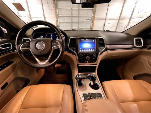 Used 2014 Jeep Grand Cherokee Limited AWD/4WD image 15
