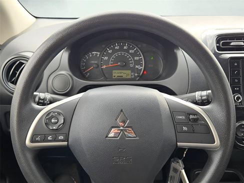 Used 2024 Mitsubishi Mirage ES FWD image 27