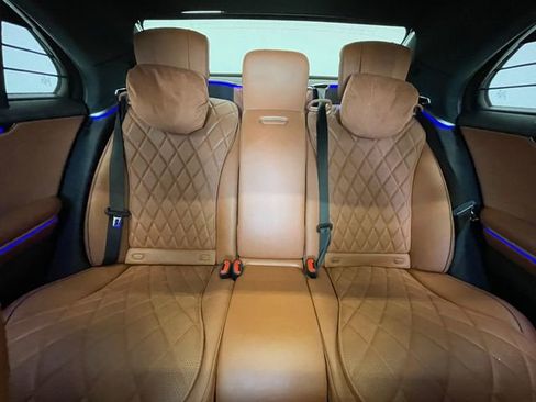 Used 2023 Mercedes-Benz S 580 4MATIC Sedan image 7