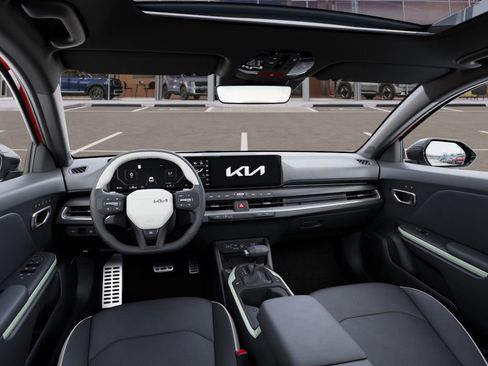 New 2026 Kia K4 GT-Line Turbo FWD image 14