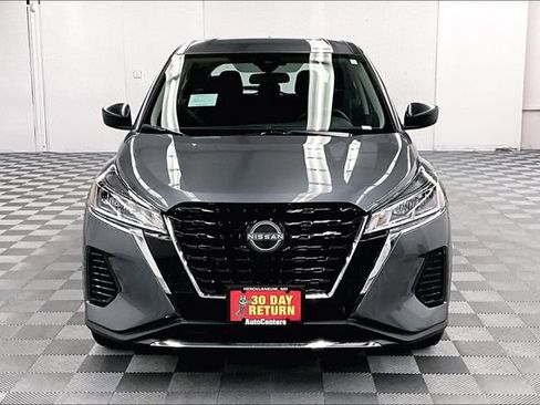 New 2025 Nissan Kicks Play S image 15