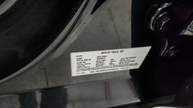 Used 2026 Tesla Model Y Long Range RWD image 78