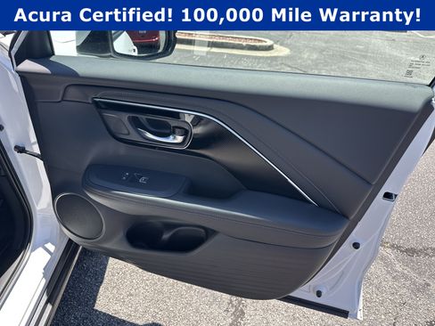 Certified 2025 Acura ADX FWD image 16