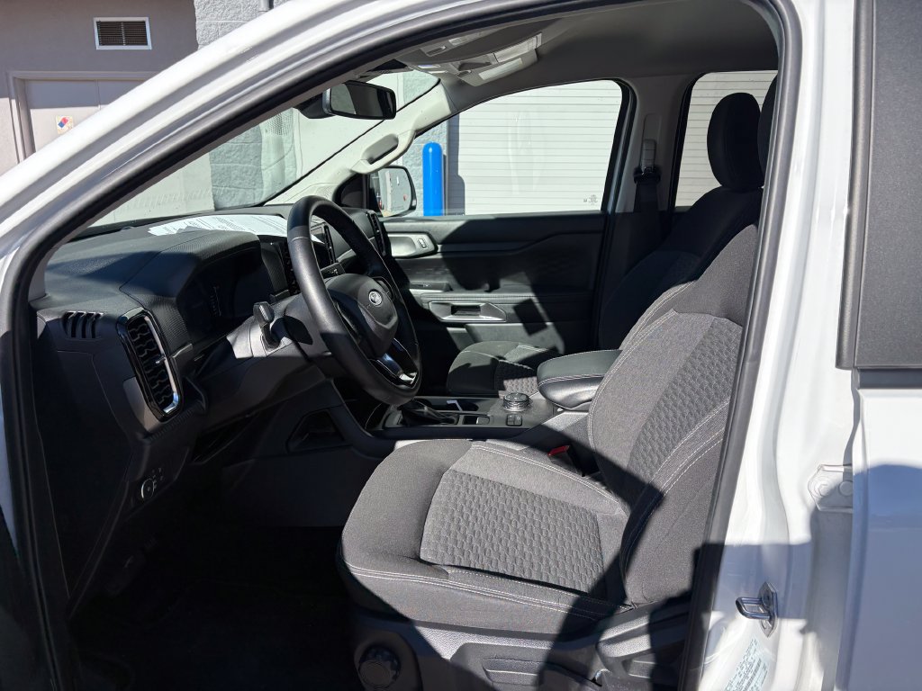 Used 2024 Ford Ranger XLT w/ FX4 Off-Road Package AWD/4WD image 16