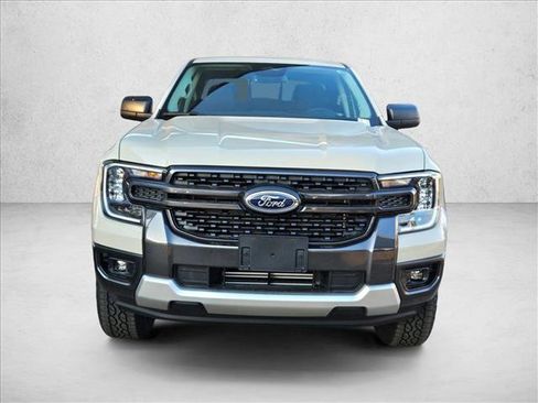 New 2025 Ford Ranger XLT w/ Equipment Group 301A High RWD image 6