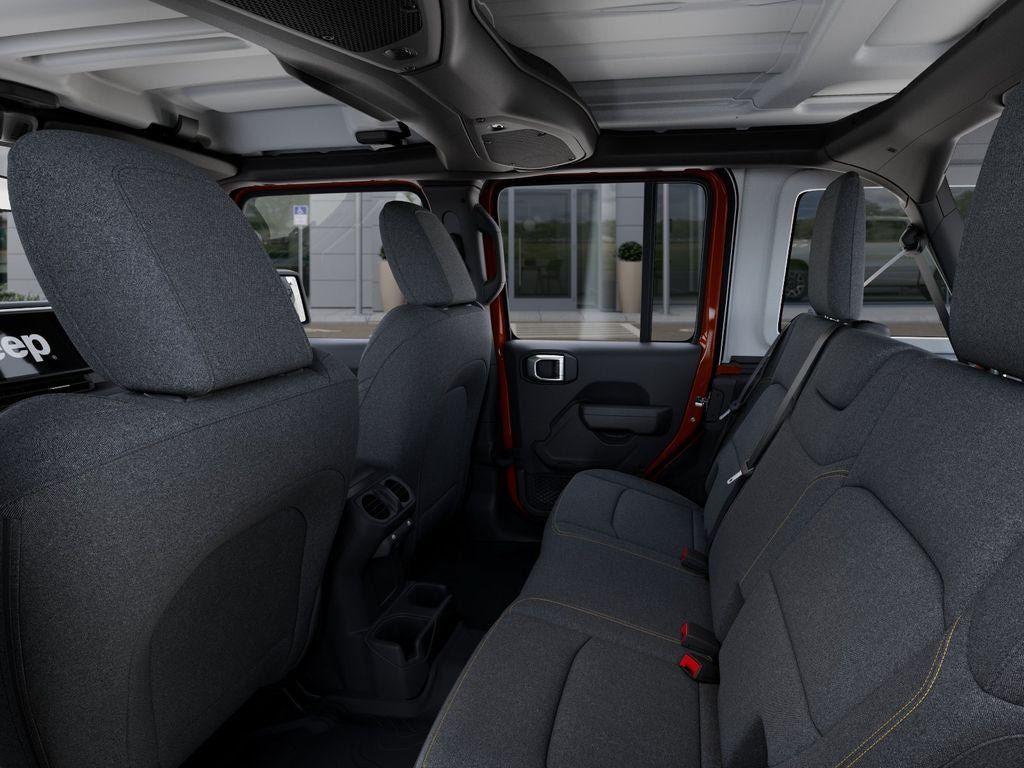 New 2026 Jeep Wrangler Unlimited Sport AWD/4WD image 23