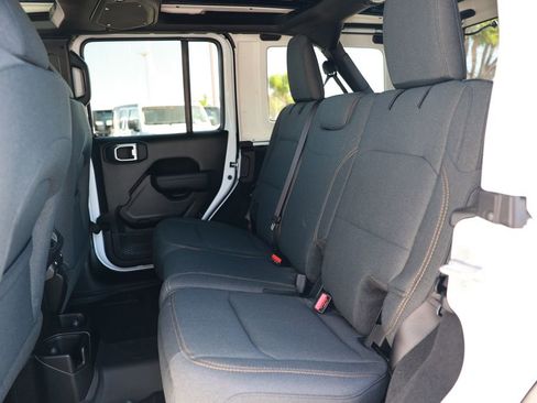 New 2026 Jeep Wrangler Willys image 30