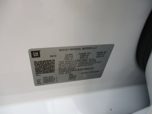 Used 2018 GMC Yukon XL SLT RWD image 27
