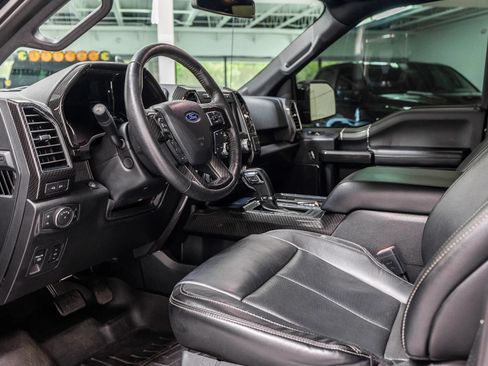 Used 2020 Ford F150 Lariat w/ Equipment Group 502A Luxury AWD/4WD image 32