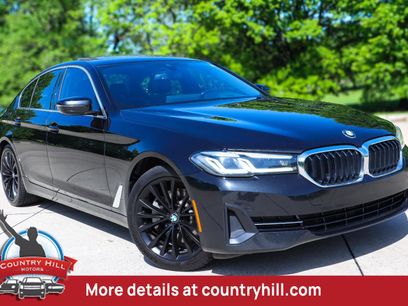 Used 2021 BMW 530i xDrive w/ Premium Package