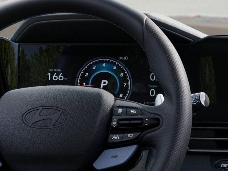 New 2026 Hyundai Elantra N FWD image 14