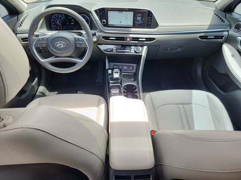Certified 2022 Hyundai Sonata Limited FWD image 16