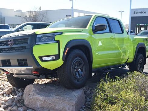 New 2026 Nissan Frontier PRO-4X w/ Pro Premium Package image 3