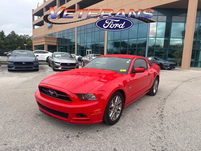 Used 2014 Ford Mustang Premium w/ Equipment Group 202A RWD image 1