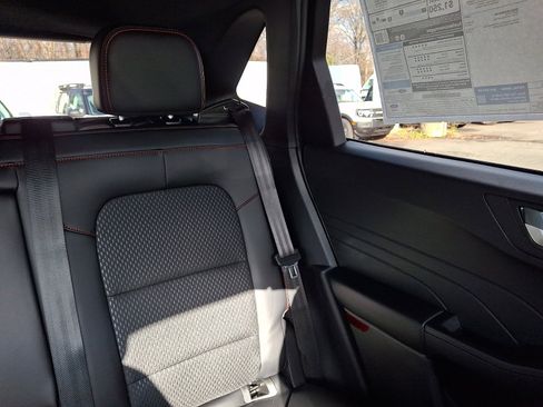 New 2026 Ford Escape ST-Line Select w/ Tech Pack #2 image 14