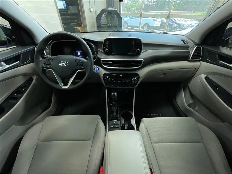 Used 2020 Hyundai Tucson Value FWD image 23