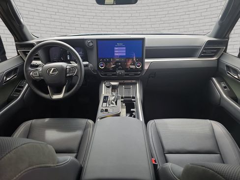 Used 2026 Lexus GX 550 AWD/4WD image 10
