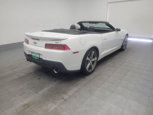 Used 2015 Chevrolet Camaro SS w/ Commemorative Special Edition image 9