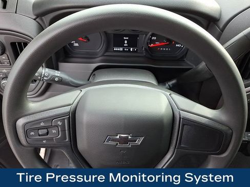 Used 2025 Chevrolet Silverado 1500 Custom Trail Boss image 22