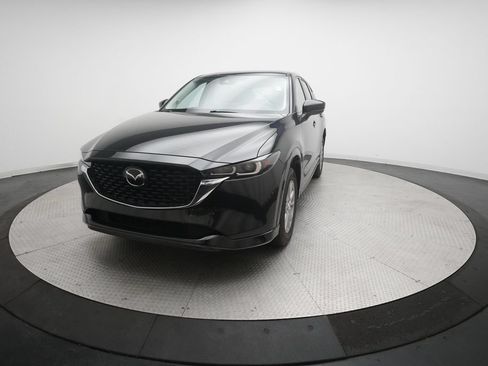 Used 2025 MAZDA CX-5 AWD 2.5 S w/ Preferred Package image 12