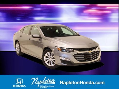 Used 2023 Chevrolet Malibu LT image 1