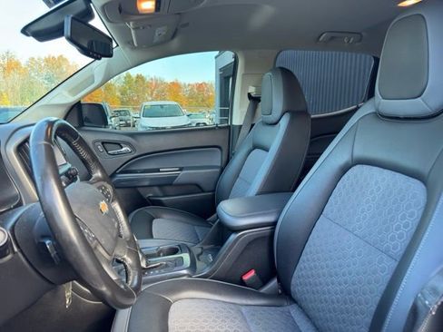 Used 2019 Chevrolet Colorado Z71 image 7