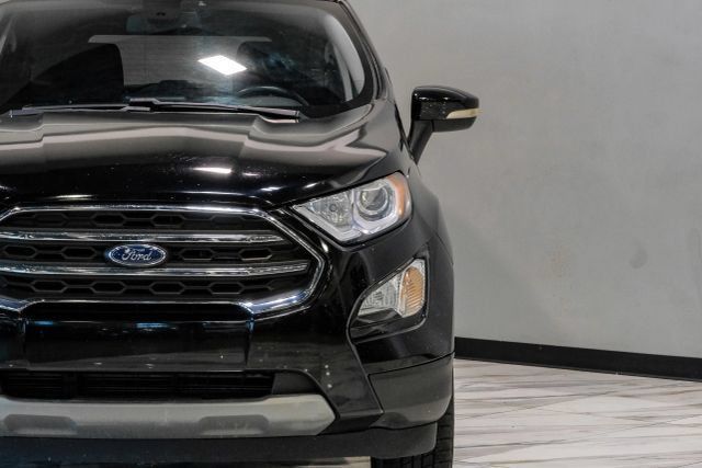 Used 2021 Ford EcoSport Titanium AWD/4WD image 48