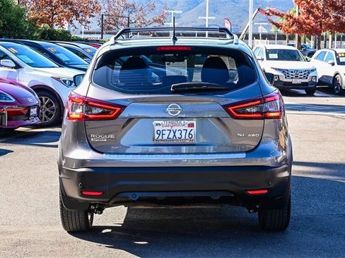 Used 2022 Nissan Rogue Sport SL image 6