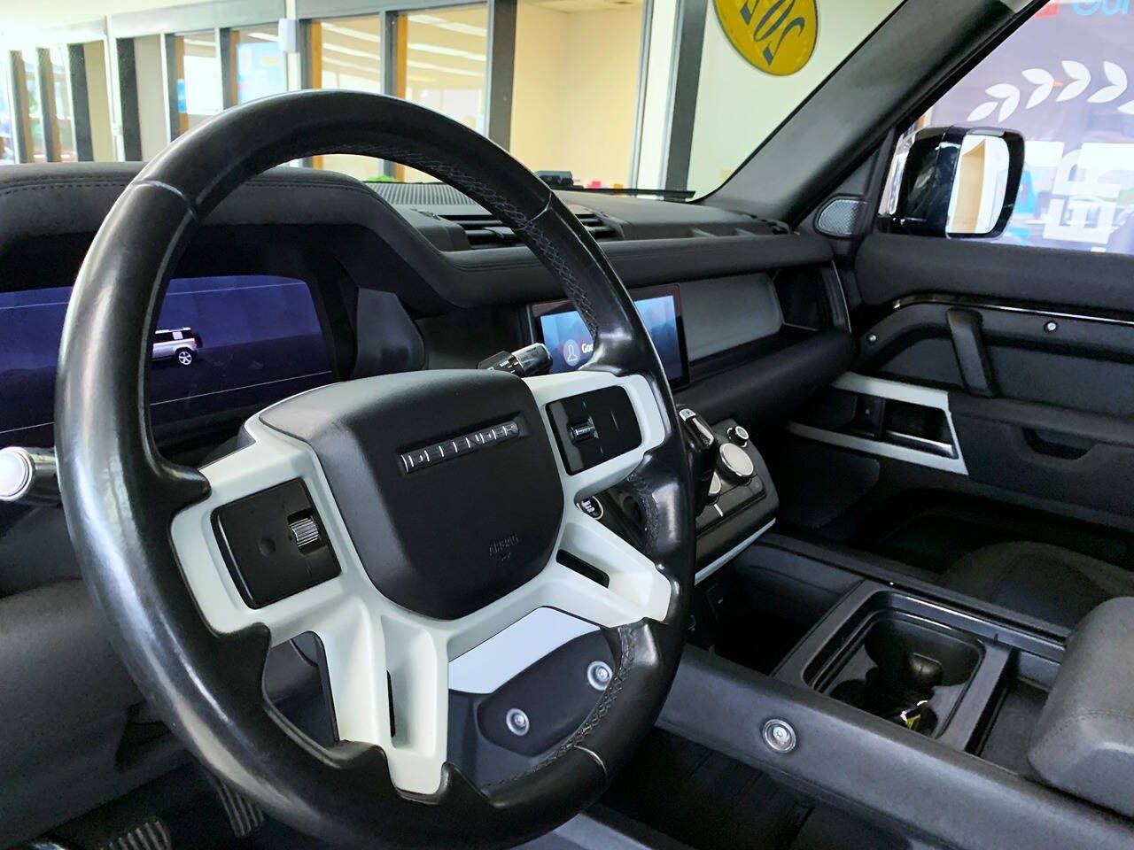 Used 2020 Land Rover Defender 110 S AWD/4WD image 11