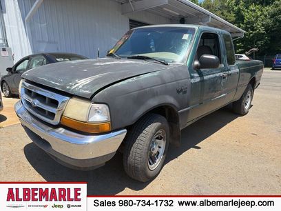 Used 1999 Ford Ranger 2WD SuperCab